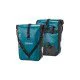 Ortlieb Sport-Roller Petrol - Black krepšių komplektas ant bagažinės | 14.5L