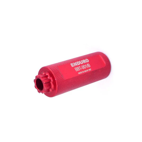 Enduro Bearings Hollowtech II Fixing Bolt įrankis miniklio velenui