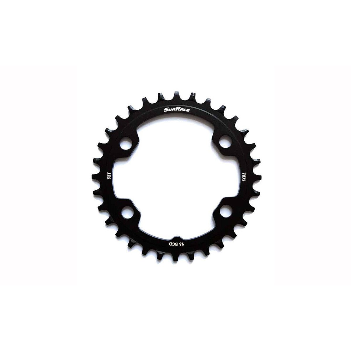 Žvaigždutė priekinė SunRace CRMX30 Asymmetric