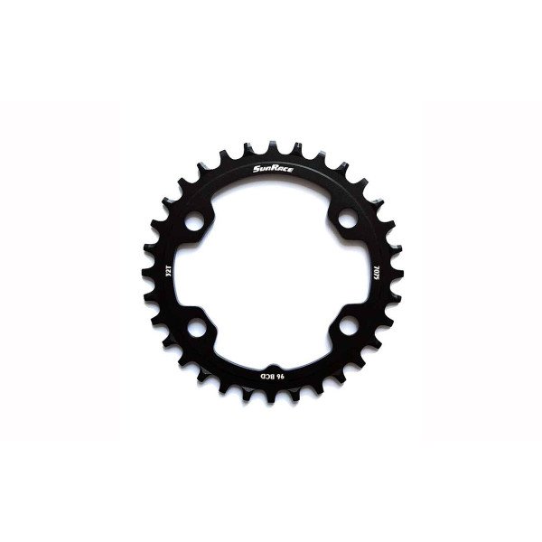 Žvaigždutė priekinė SunRace CRMX30 Asymmetric