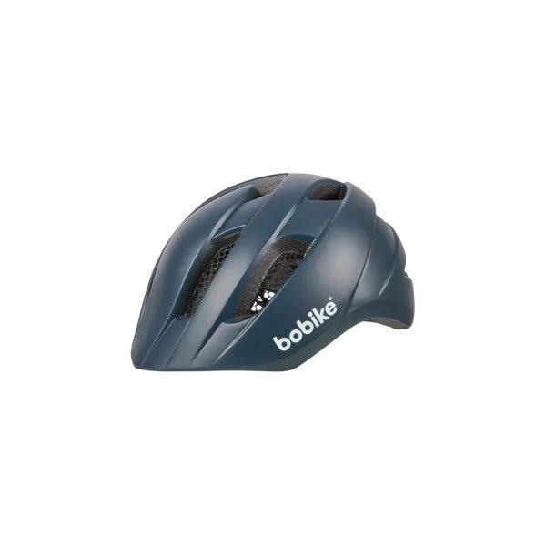 Bobike Exclusive Plus dviratininko šalmas | dark blue
