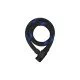 ABUS Ivera Steel-O-Flex 7200/110 + RBU spyna