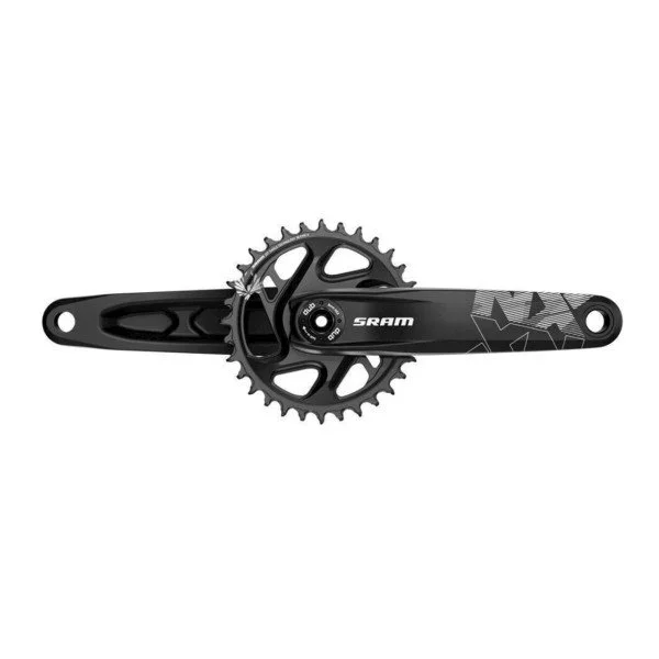 SRAM NX Eagle DUB Boost 32T priekinis žvaigždžių blokas | 175mm / 1x12 pavarų
