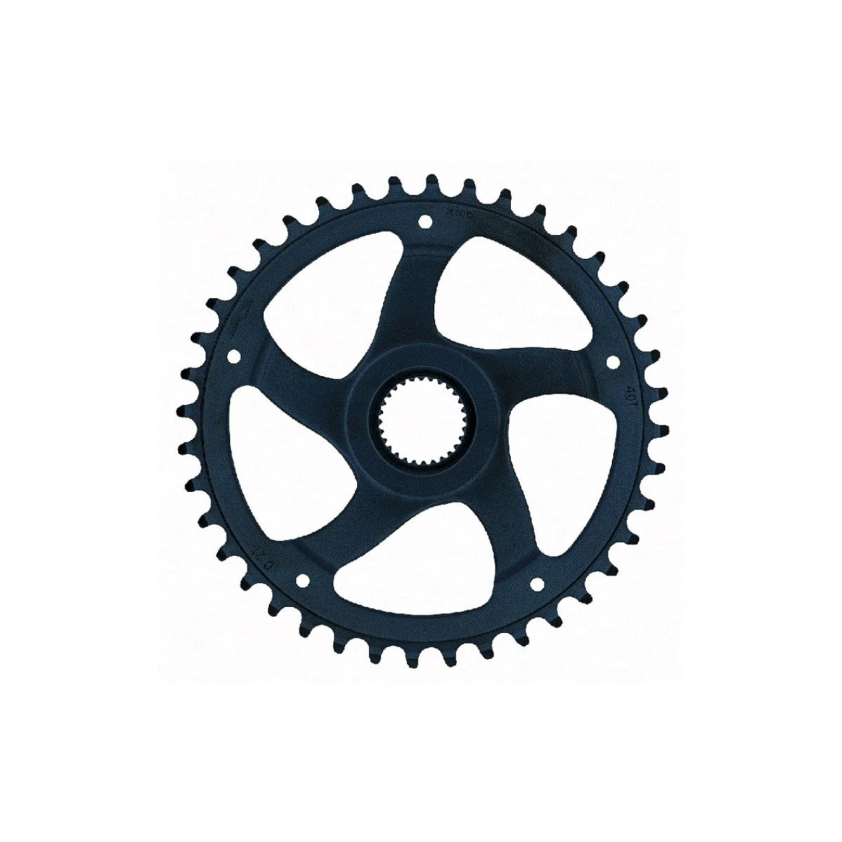 KMC Bosch E-Bike Gen 4 Super Narrow 40T Priekinė žvaigždutė