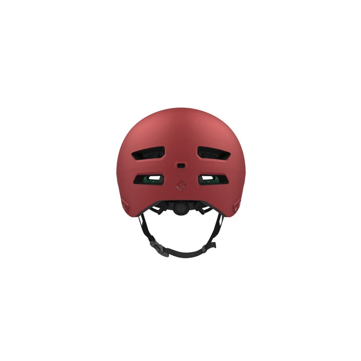Lazer Maze JR KinetiCore red dviratininko šalmas Lazer Maze JR KinetiCore red dviratininko šalmas