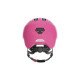 ABUS SMILEY 3.0 Shiny Pink vaikiškas šalmas