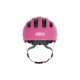 ABUS SMILEY 3.0 Shiny Pink vaikiškas šalmas