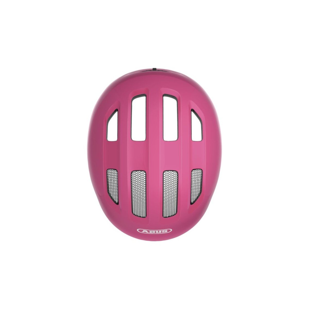 ABUS SMILEY 3.0 Shiny Pink vaikiškas šalmas