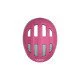 ABUS SMILEY 3.0 Shiny Pink vaikiškas šalmas