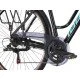 Tabou Kinetic 1 W black-mint dviratis