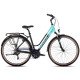 Tabou Kinetic 1 W black-mint dviratis