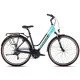 Tabou Kinetic 1 W black-mint dviratis