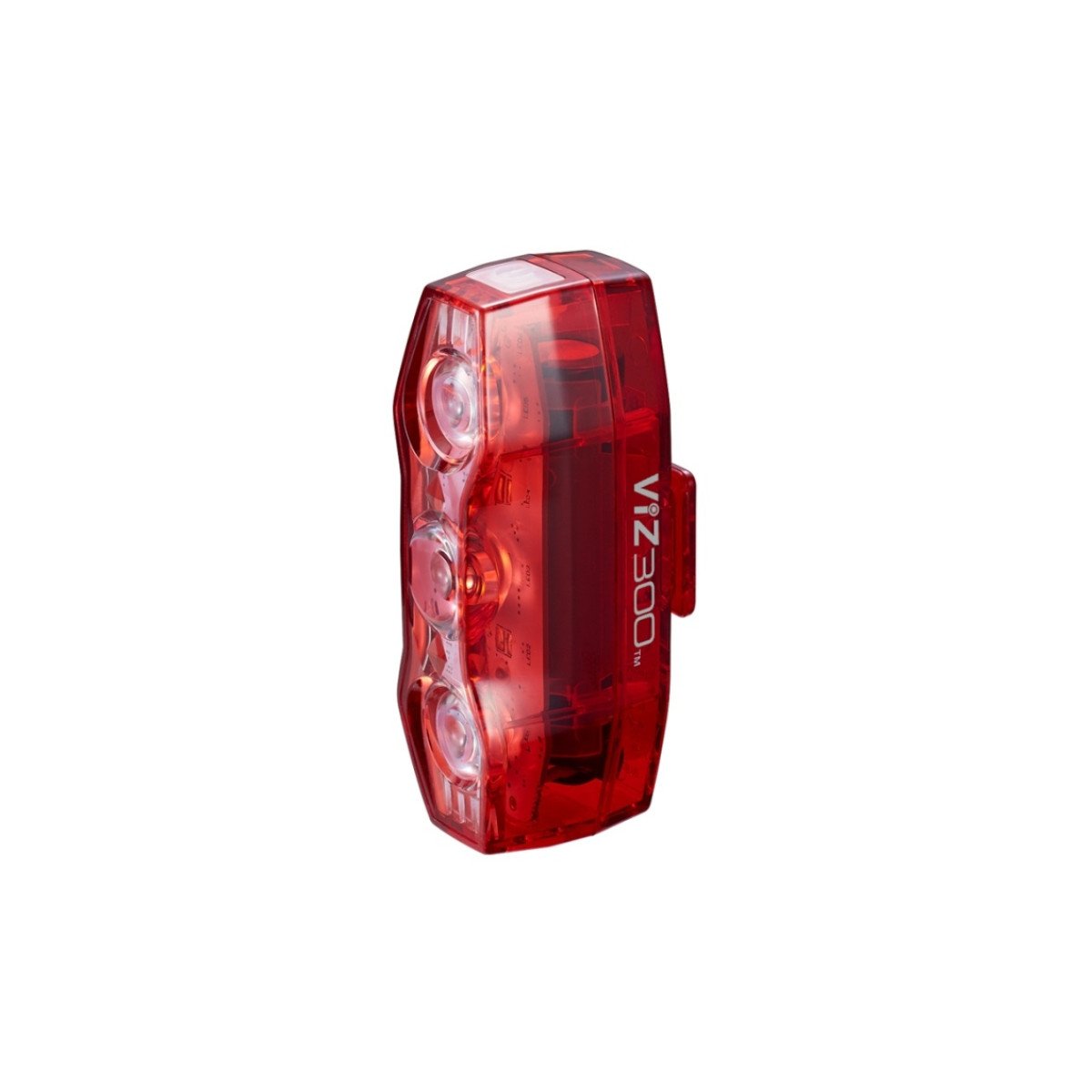 Cat Eye VIZ300 (USB-C) galinis žibintas