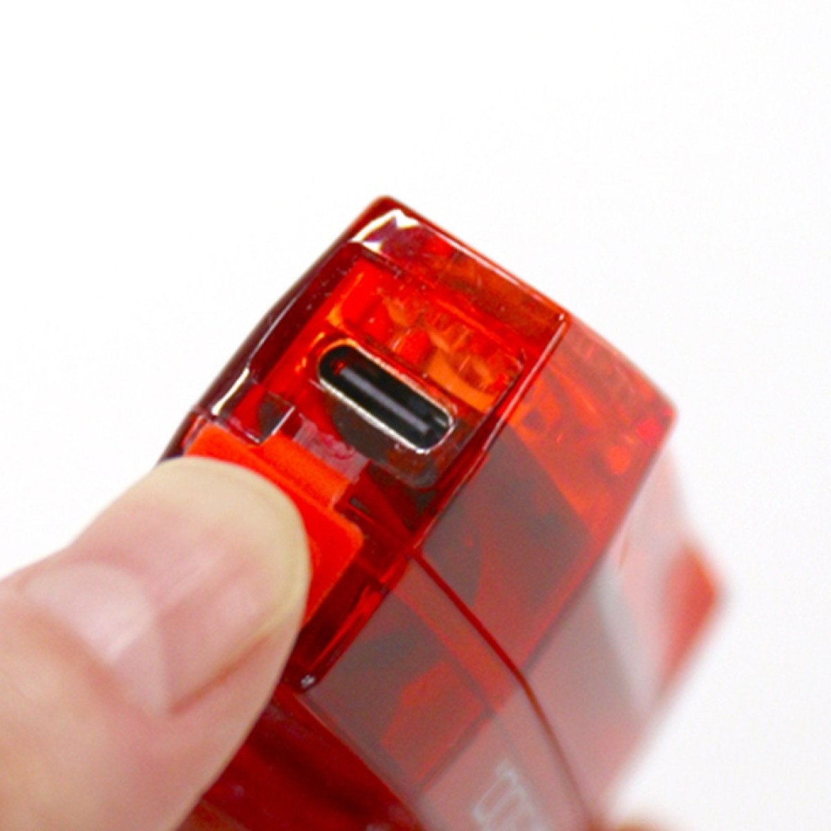 Cat Eye VIZ300 (USB-C) galinis žibintas