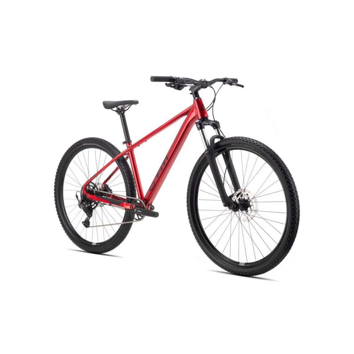 CTM Rambler 2.0 29" 2026 Matt Red dviratis