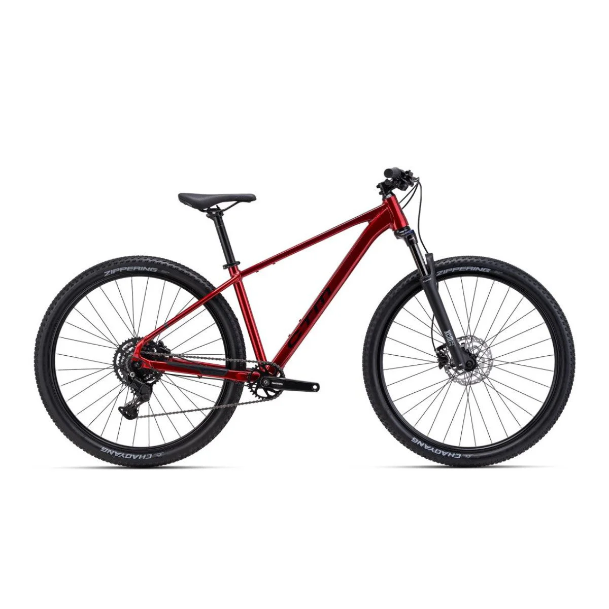 CTM Rambler 2.0 29" 2026 Matt Red dviratis