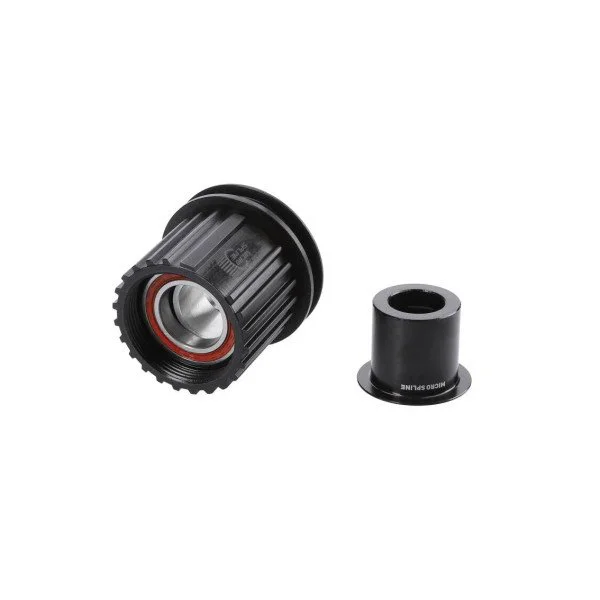 DT Swiss Ratchet Shimano Micro Spline Steel Hybrid Terkšlė galinei stebulei