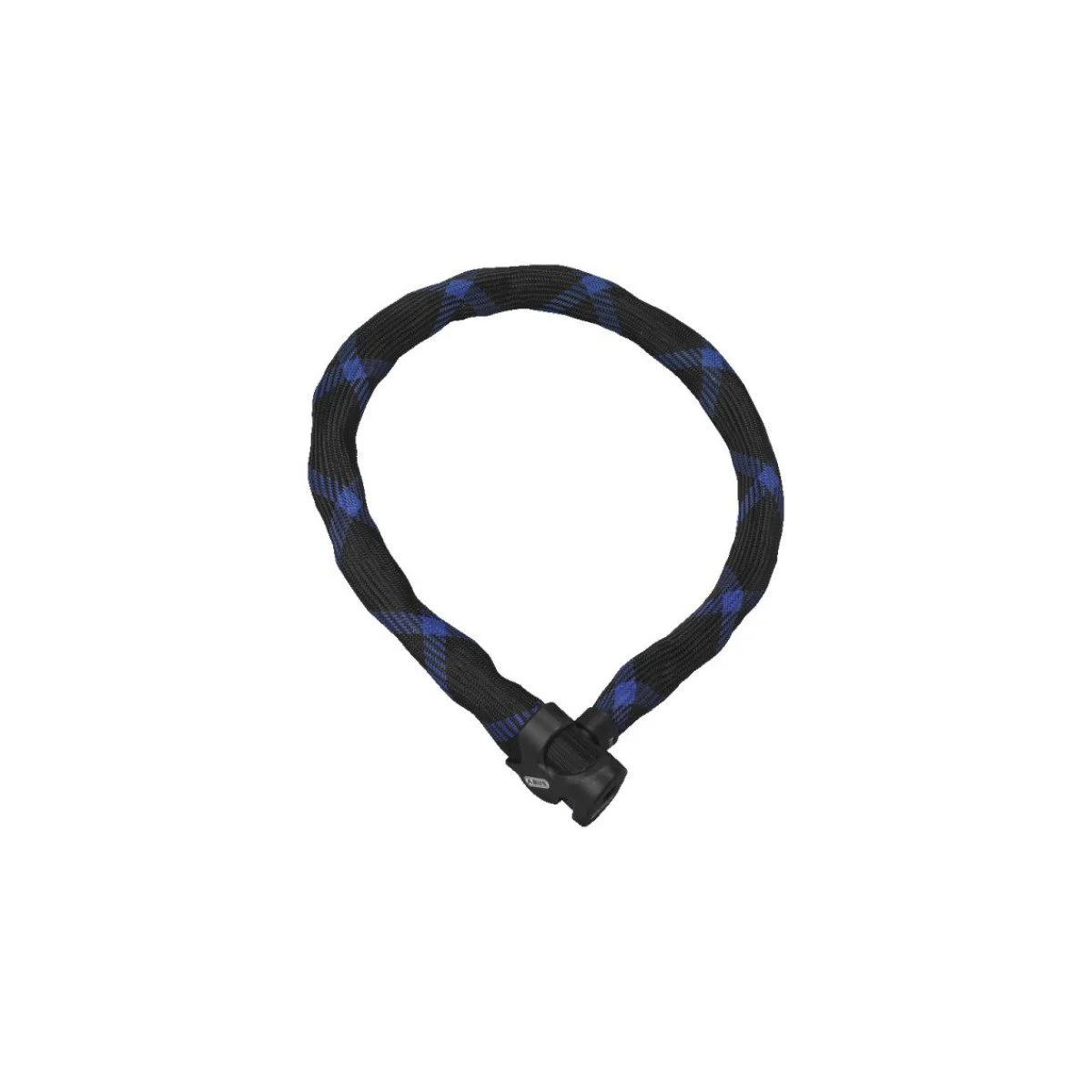 ABUS Ivera Chain 7210/85 Black grandininė spyna