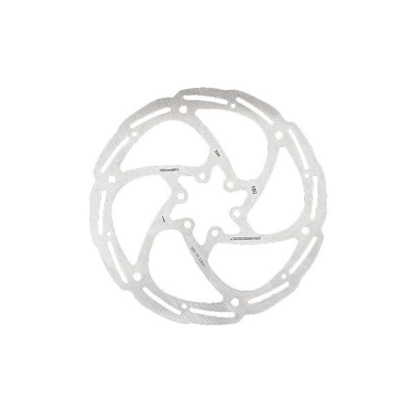 Jagwire Basics BR1 Stabdžių diskas | 160mm / 6-bolt