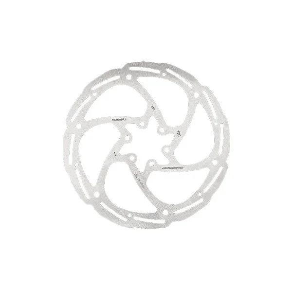 Jagwire Basics BR1 Stabdžių diskas | 160mm / 6-bolt