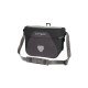 Ortlieb Ultimate Plus Granite - Black krepšys prie vairo | 6.5L