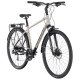 Tabou Flow 2 EQ black-grey dviratis