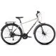 Tabou Flow 2 EQ black-grey dviratis