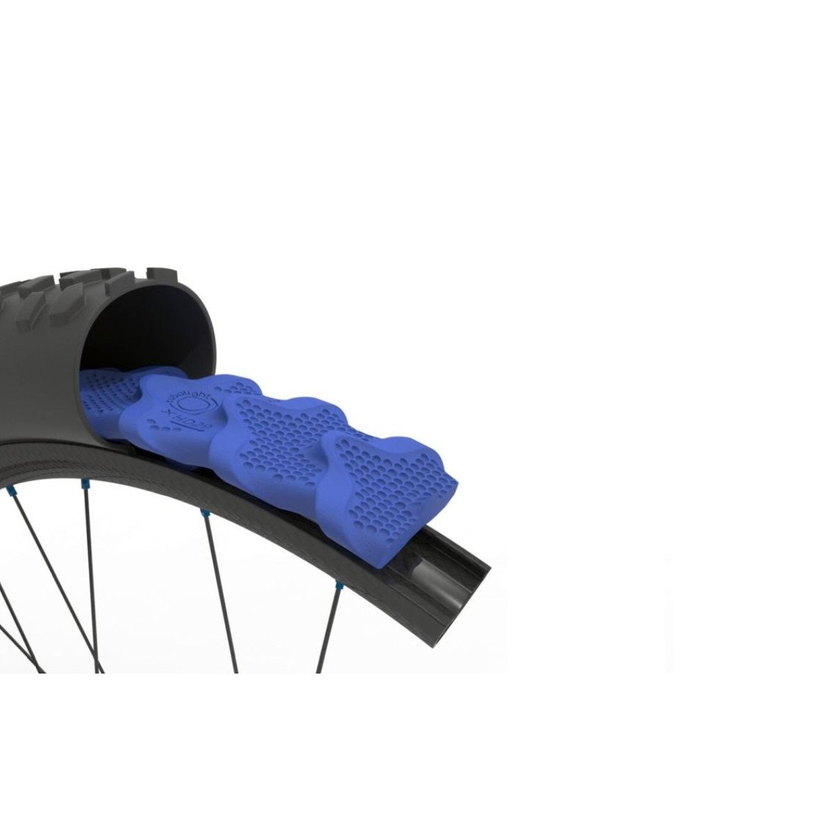 Tubolight Diamana XHD 29" - Diamana XHD 27.5" Mullet Bekamerinių padangų įdėklų komplektas