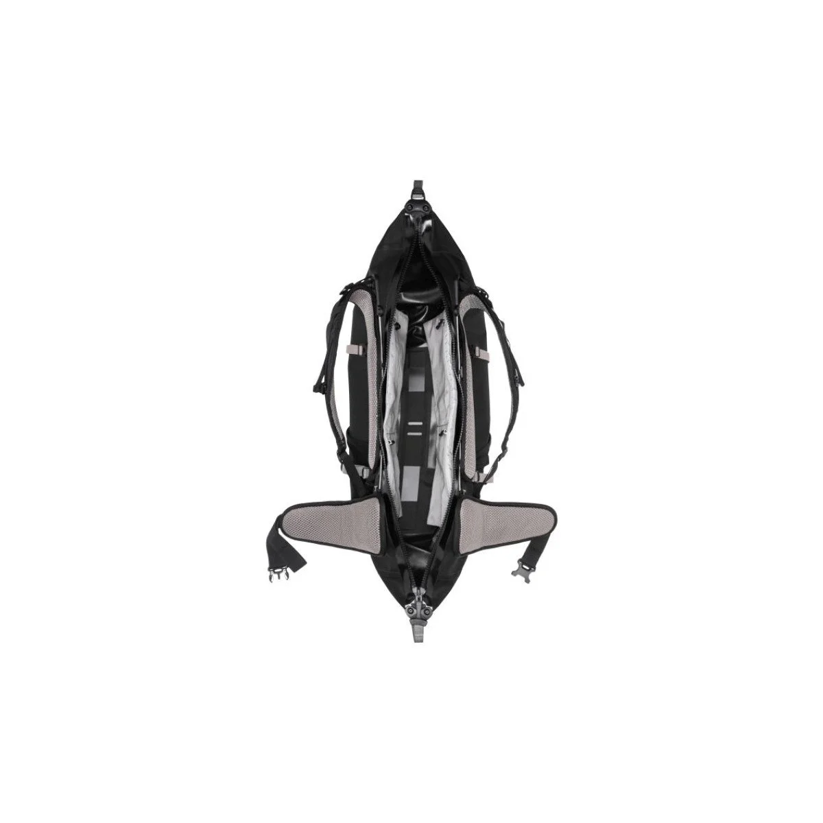 Ortlieb Atrack Black kuprinė | 35L