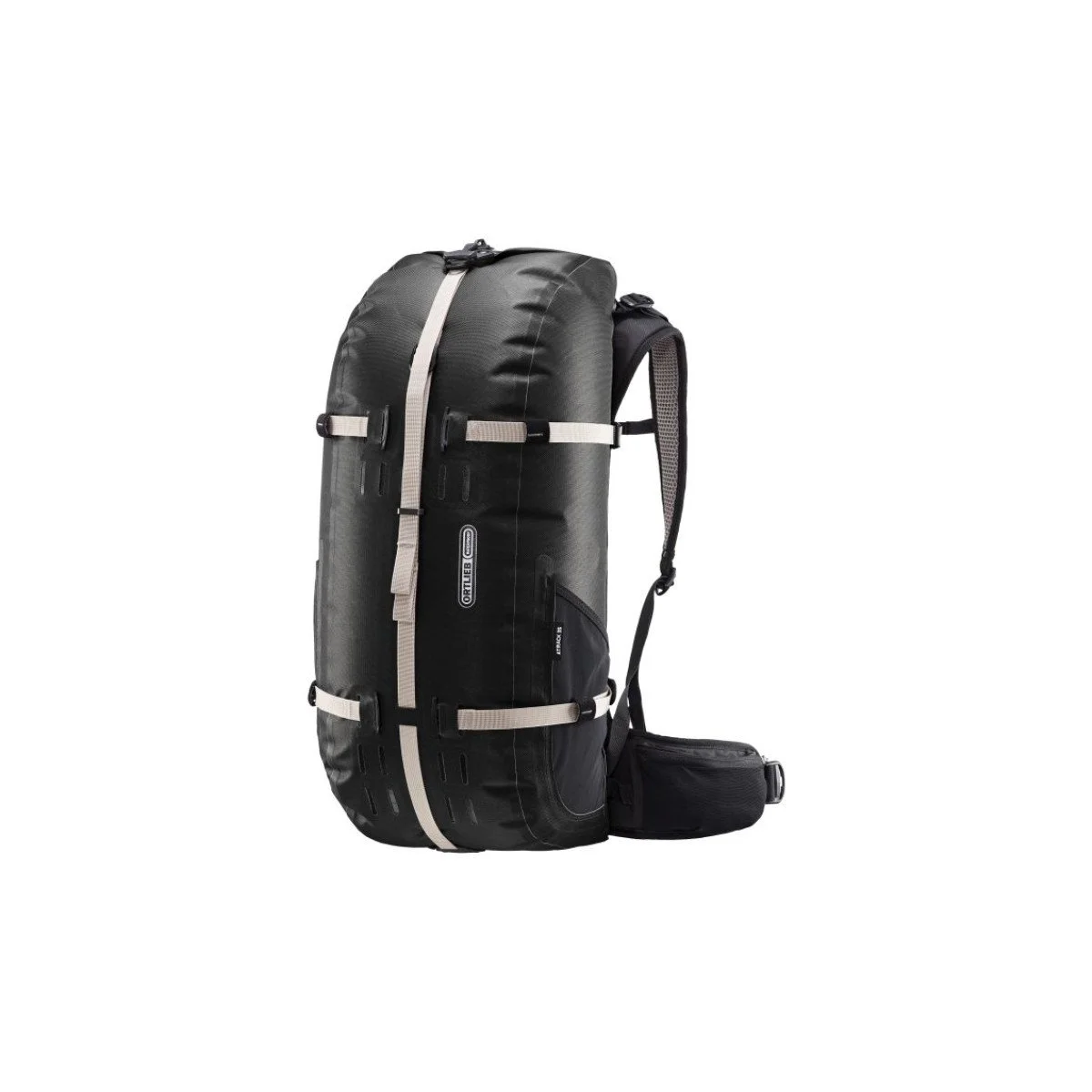 Ortlieb Atrack Black kuprinė | 35L