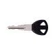 ABUS Ivera Chain 7210/85 Metal Blue grandininė spyna
