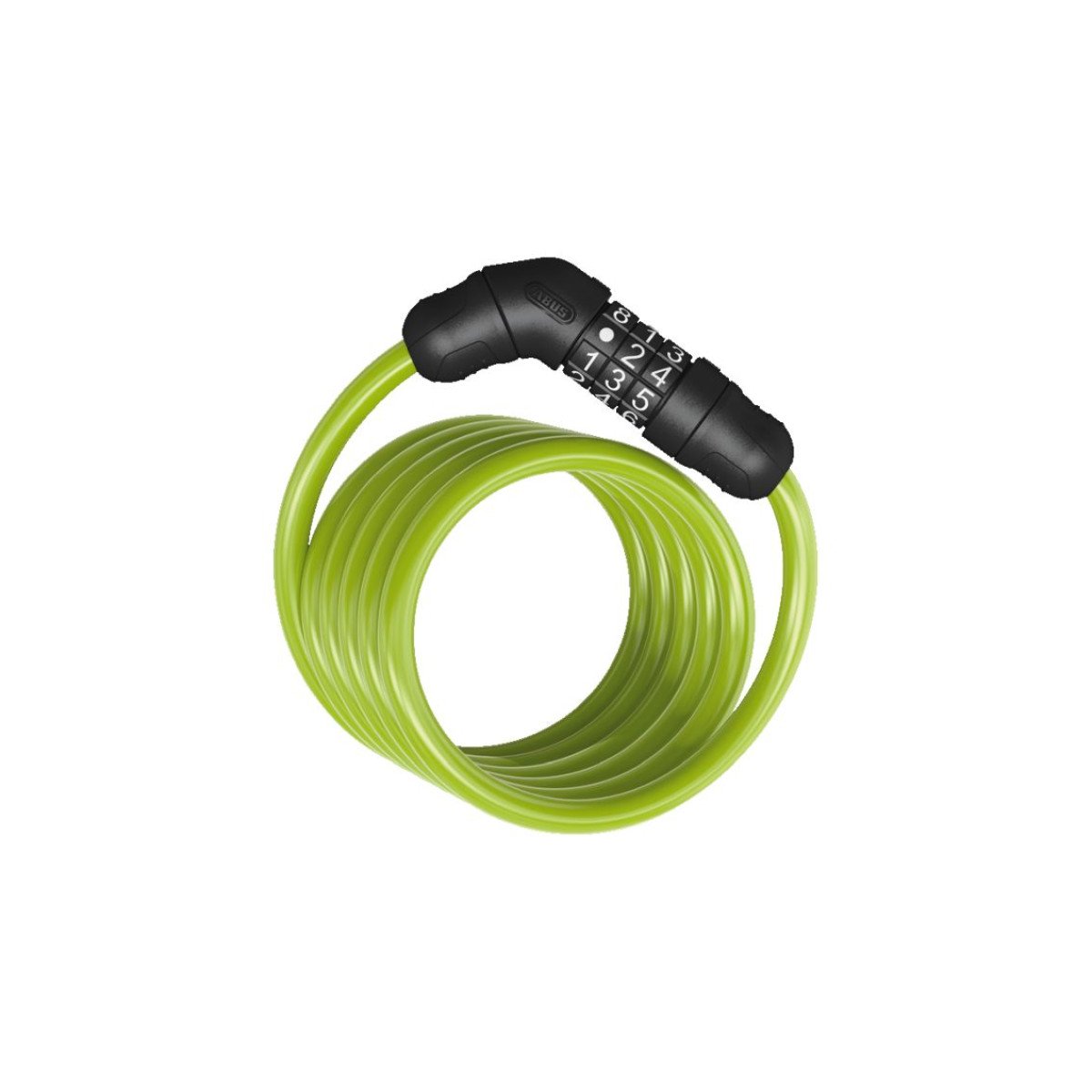 ABUS Star 4508C/150 Green trosinė spyna