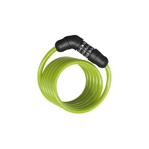 ABUS Star 4508C/150 Green trosinė spyna