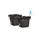 Ibera G-2 Waterproof Bike Pannier IB-BA33 bagažinės krepšys | 12L