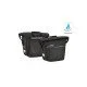 Ibera G-2 Waterproof Bike Pannier IB-BA33 bagažinės krepšys | 12L