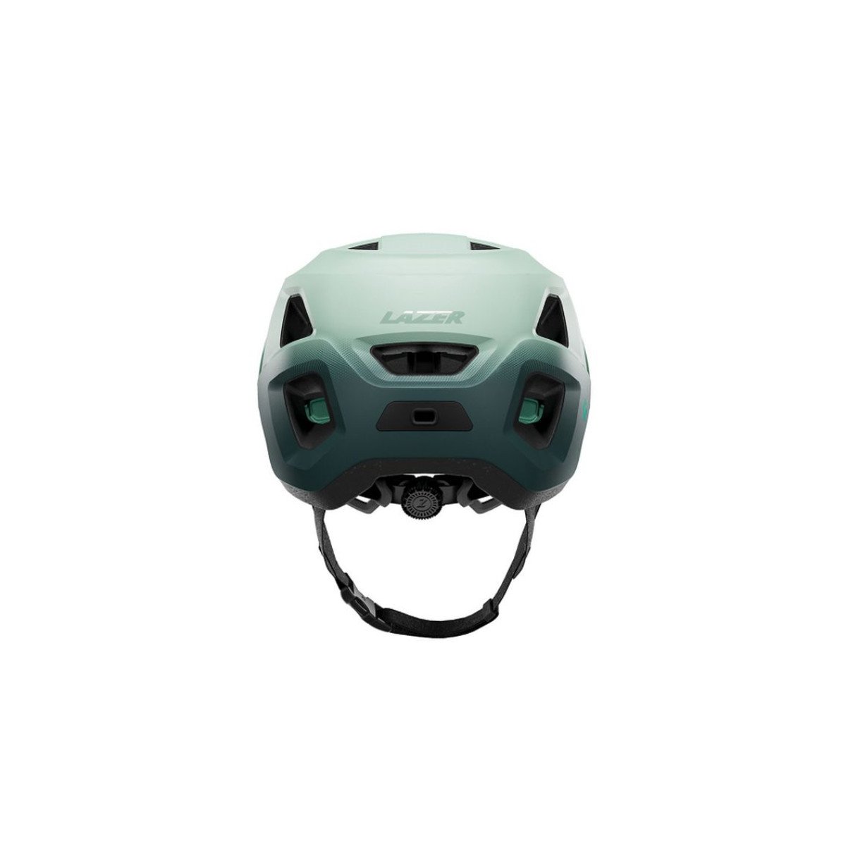 Lazer Finch KinetiCore Matte Mint Green dviratininko šalmas