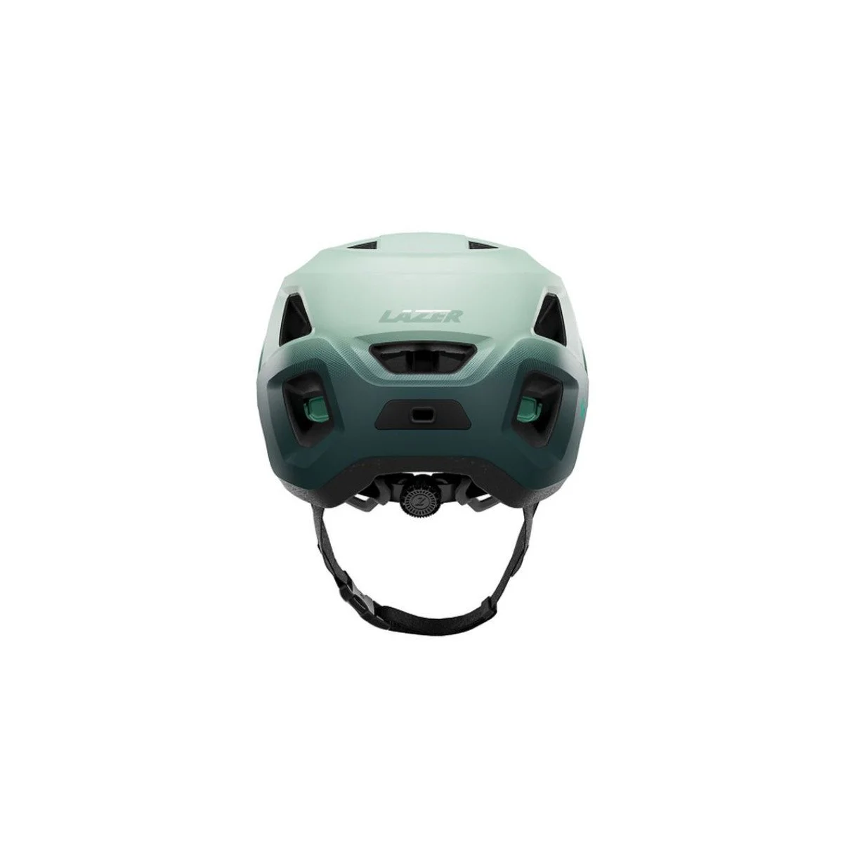 Lazer Finch KinetiCore Matte Mint Green dviratininko šalmas