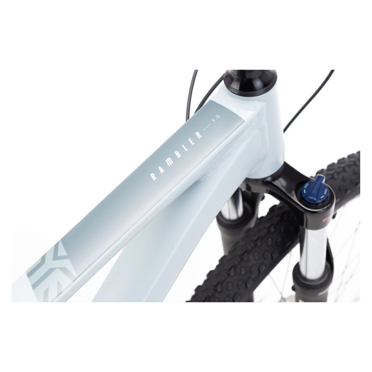 CTM Rambler 1.0 27,5" 2026 Concrete Grey dviratis