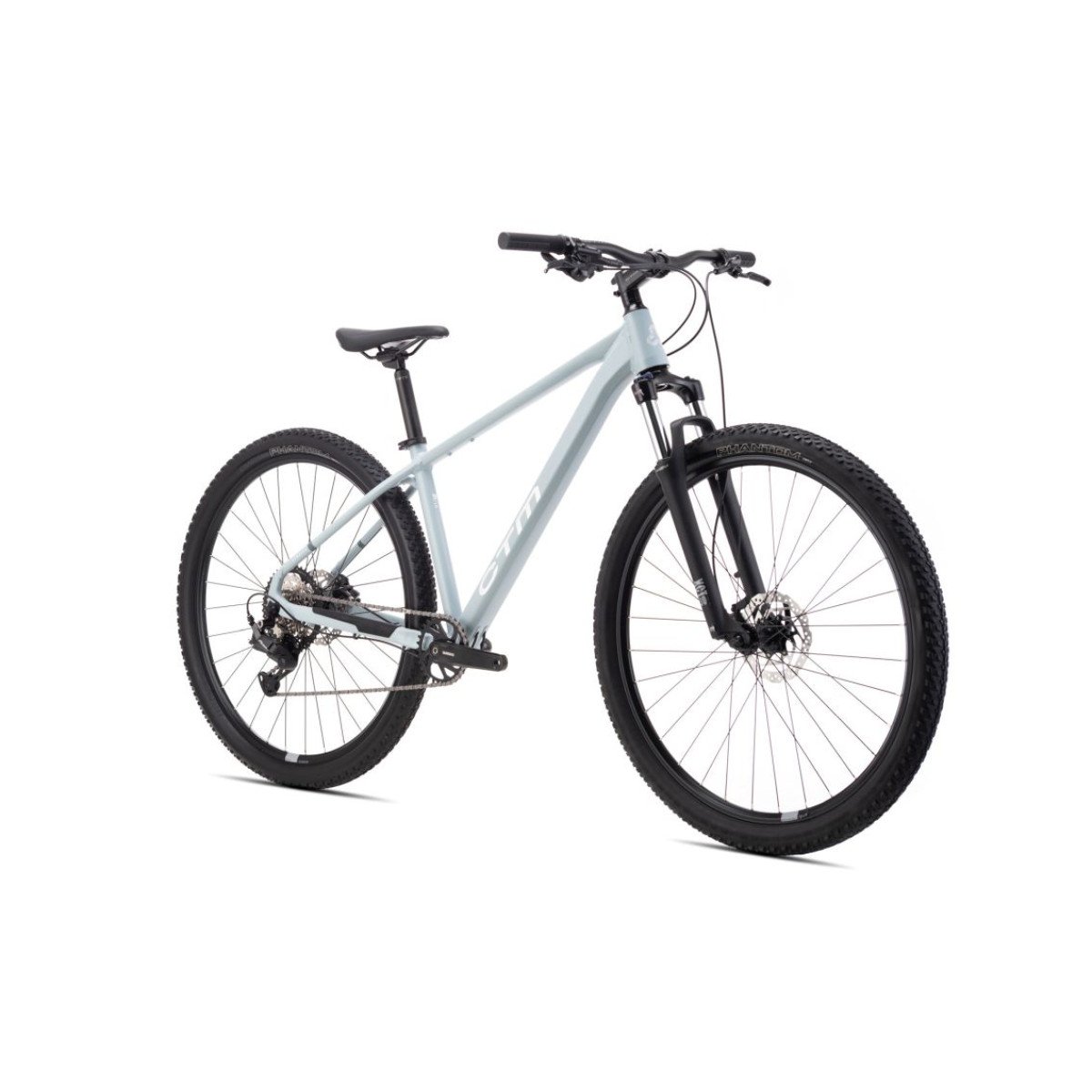 CTM Rambler 1.0 27,5" 2026 Concrete Grey dviratis