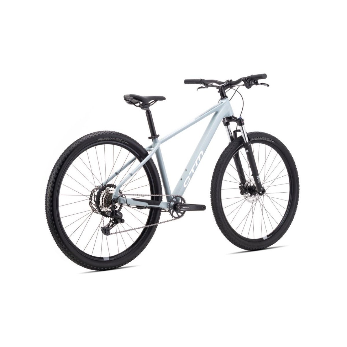 CTM Rambler 1.0 27,5" 2026 Concrete Grey dviratis