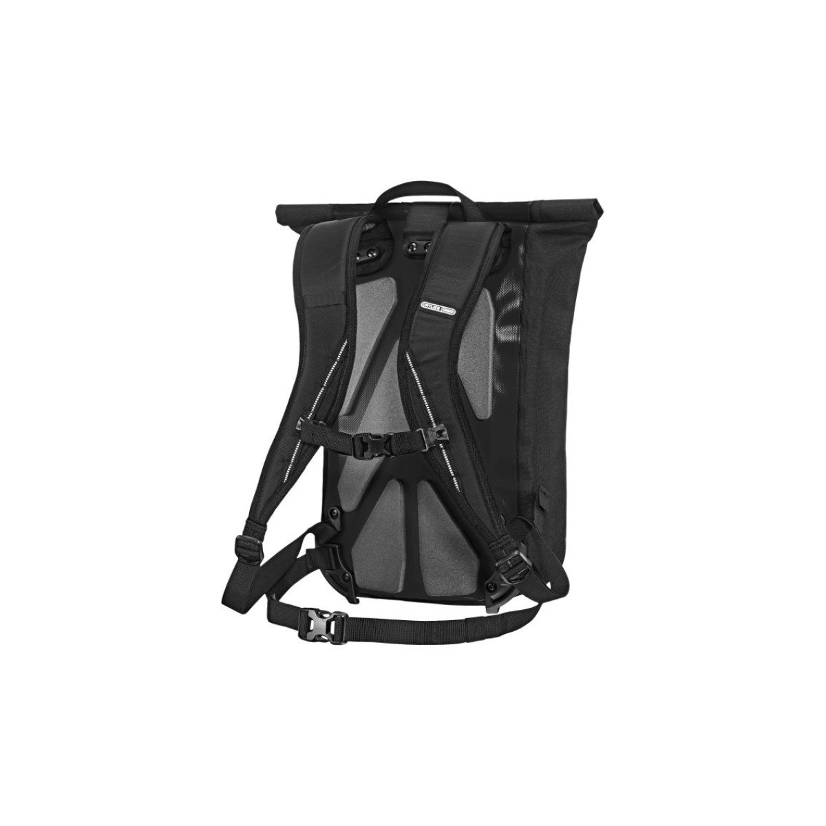 Ortlieb Velocity Black kurjerio stiliaus kuprinė | 23L