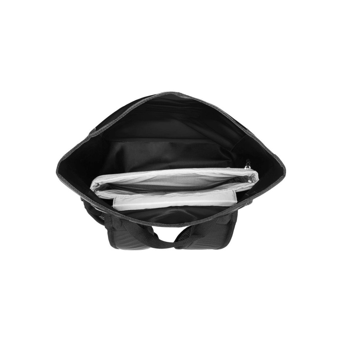 Ortlieb Velocity Black kurjerio stiliaus kuprinė | 23L