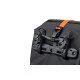 Ortlieb Gravel-Pack Single Black Matt krepšys ant bagažinės | Quick-Lock2.2 / 14.5L