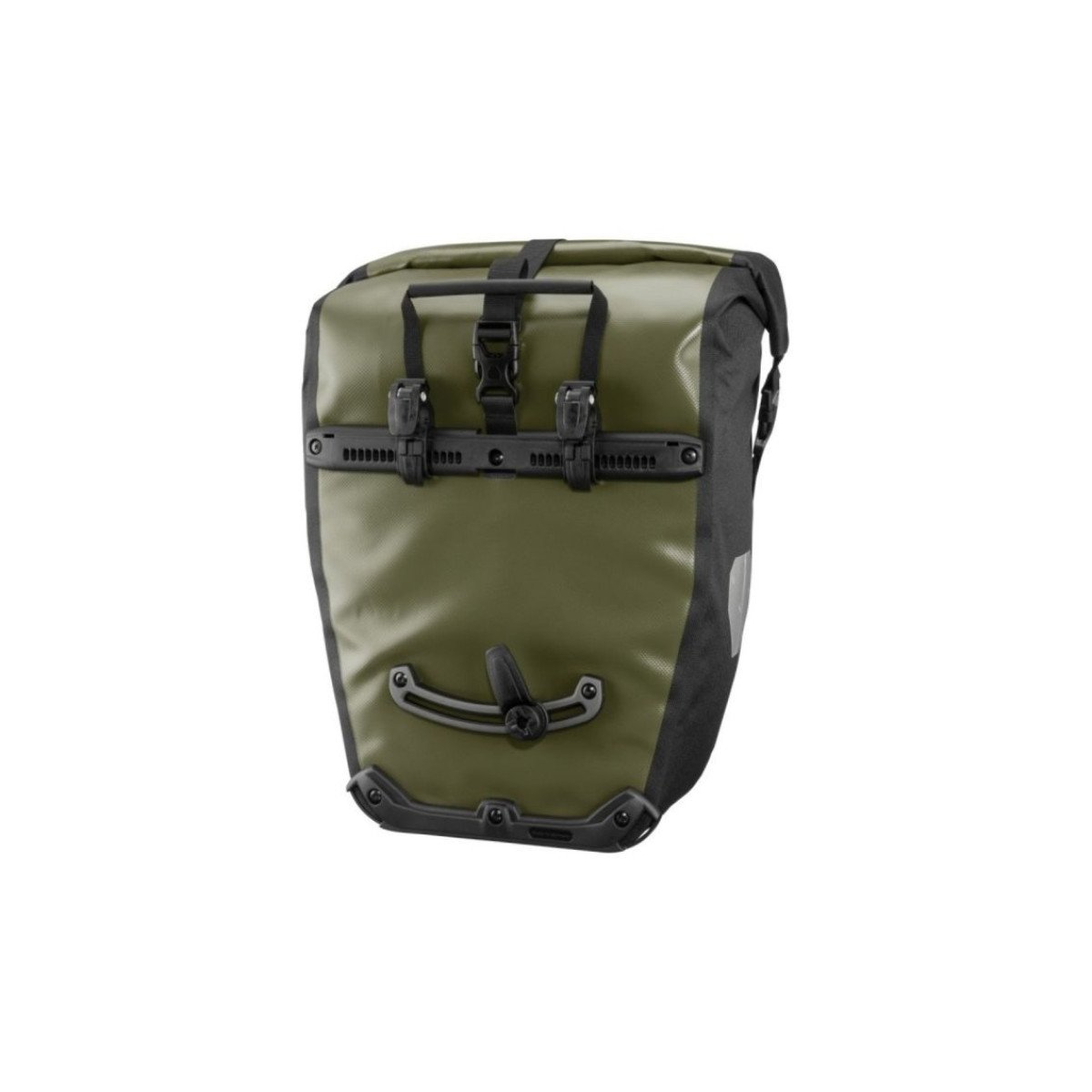 Ortlieb Back-Roller Olive-Black krepšių komplektas ant bagažinės | 20L