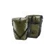 Ortlieb Back-Roller Olive-Black krepšių komplektas ant bagažinės | 20L