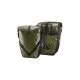 Ortlieb Back-Roller Olive-Black krepšių komplektas ant bagažinės | 20L
