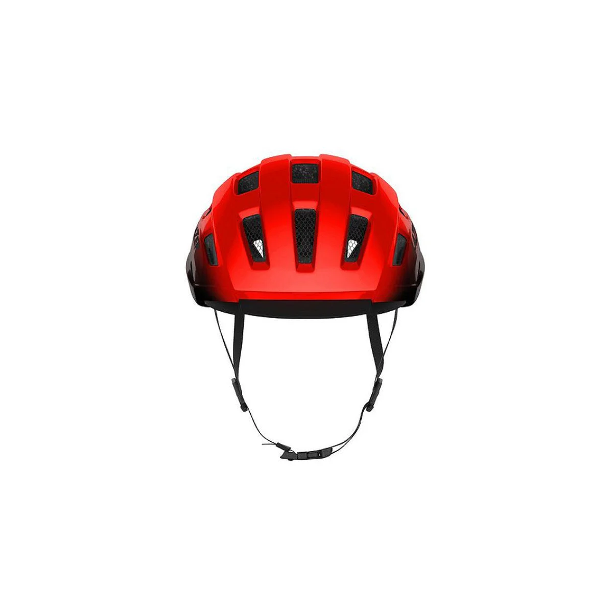 Lazer Codax KinetiCore Dviratininko šalmas red - black