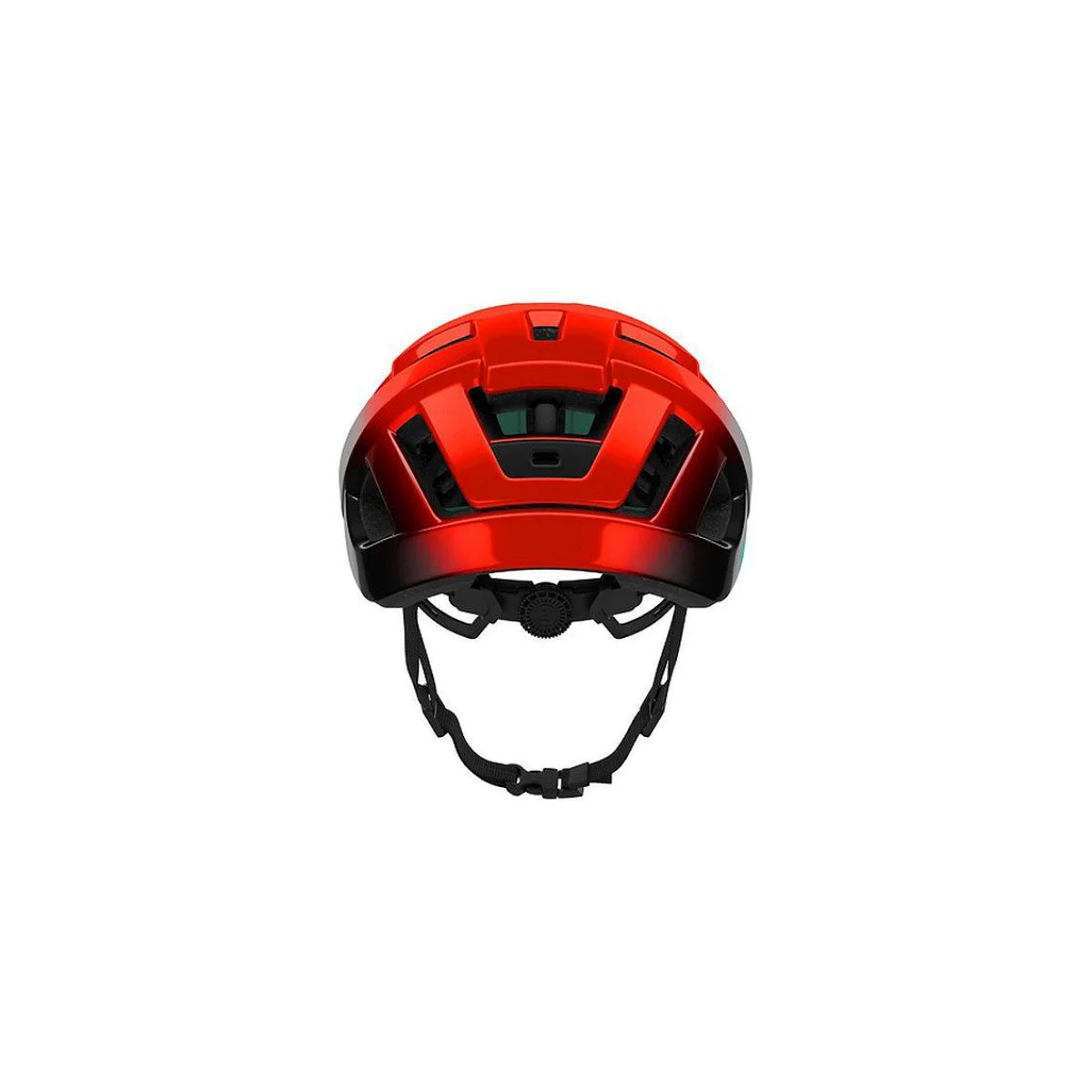 Lazer Codax KinetiCore Dviratininko šalmas red - black