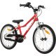 Karbon Superlight Alu Automatic 18 red dviratis