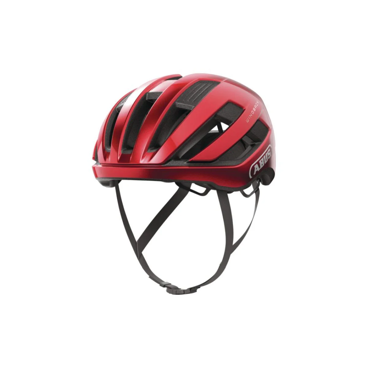 ABUS WingBack Performance Red šalmas